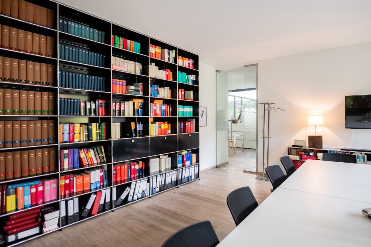 Besprechungszimmer